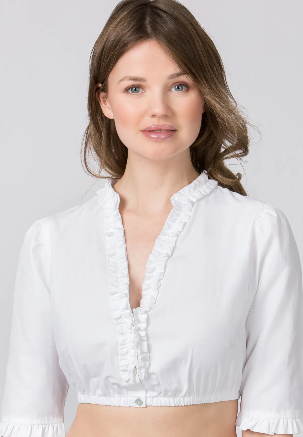 Sale Bluse Adriette Damen Dirndlblusen