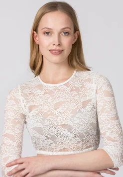 New Bluse Akasha Damen Dirndlblusen