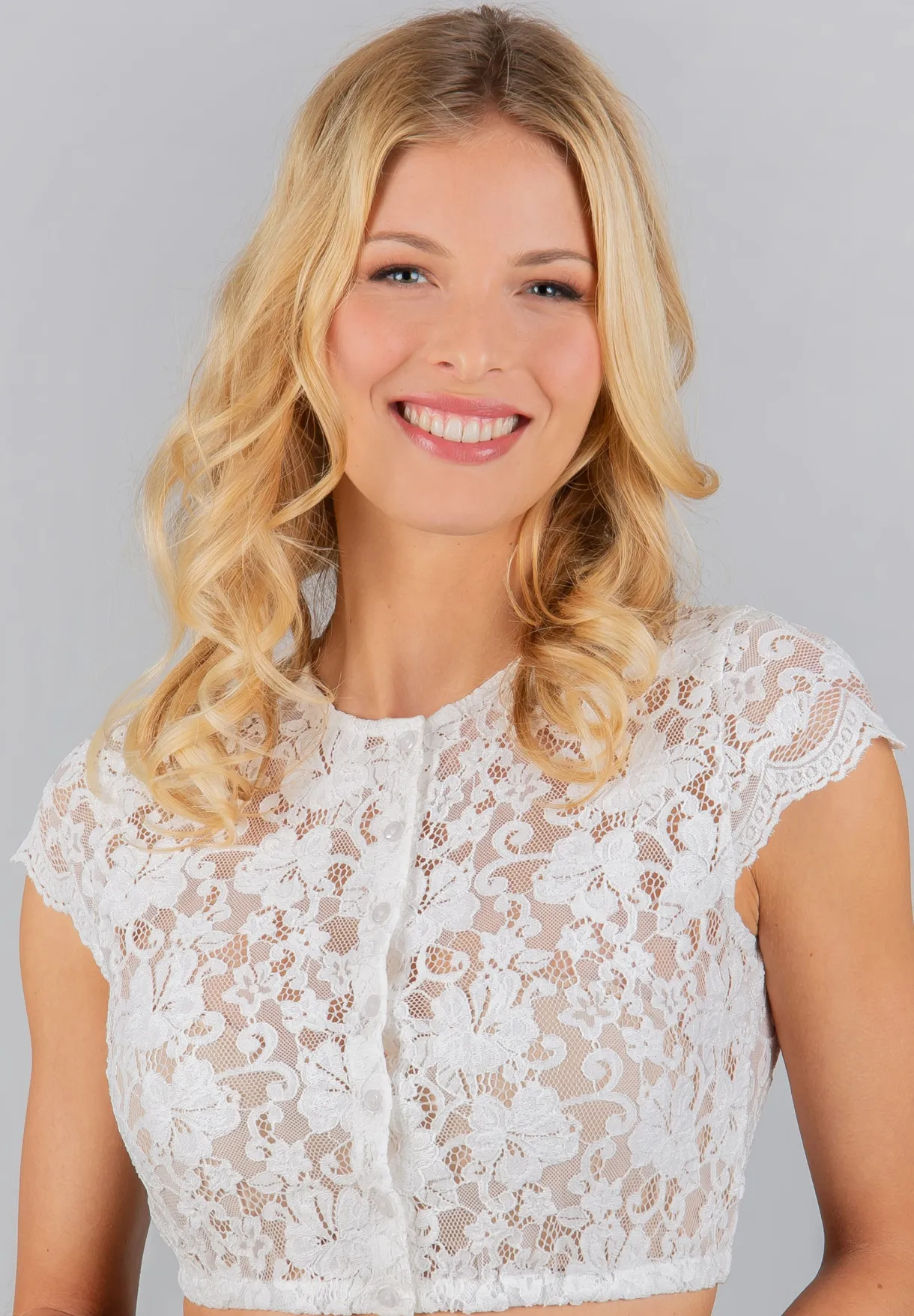 Fashion Bluse Brianna Damen Dirndlblusen