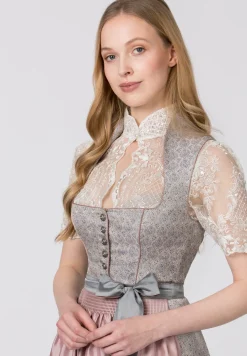 Hot Bluse Esmeralda Damen Dirndlblusen