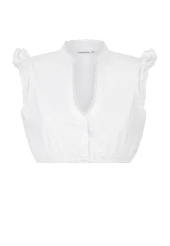 Discount Bluse Fleur Damen Dirndlblusen