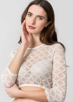 Online Bluse Holly Damen Dirndlblusen