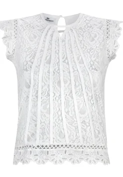 Sale Bluse Isa Damen Trachtenblusen|Trachtenshirts