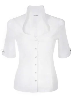 Fashion Bluse Priscilla Damen Trachtenblusen