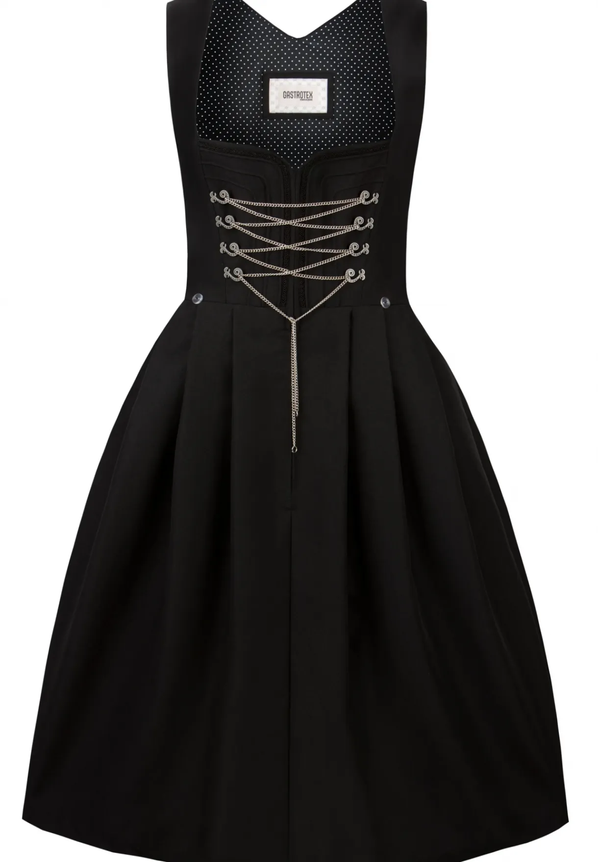 Online Dirndl Adele Damen Lange Dirndl 70-96 Cm