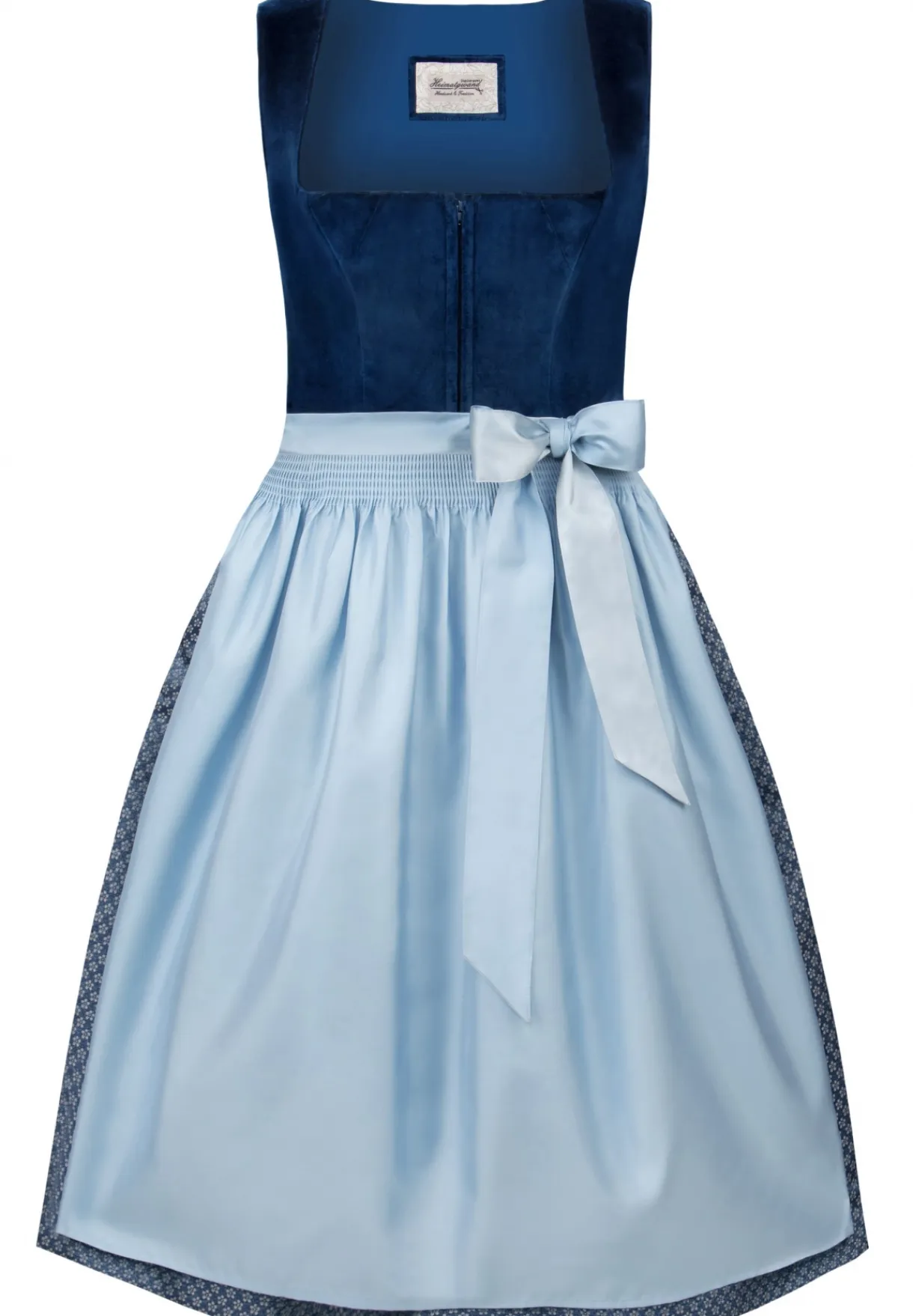 New Dirndl Aida Damen Lange Dirndl 70-96 Cm