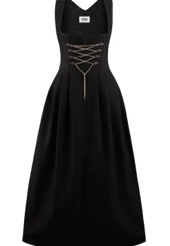 Discount Dirndl Amber Damen Lange Dirndl 70-96 Cm