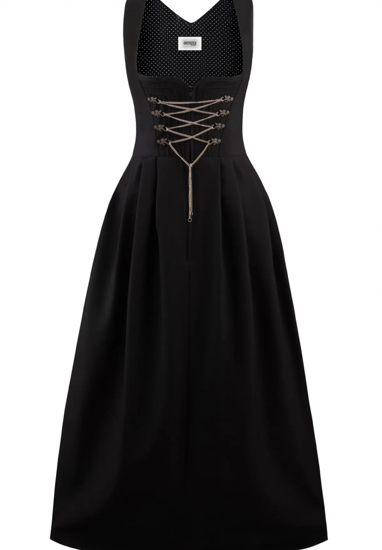 Discount Dirndl Amber Damen Lange Dirndl 70-96 Cm