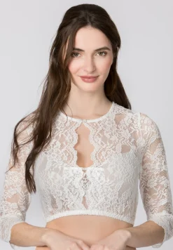 Online Dirndlbluse Smilla Damen Dirndlblusen