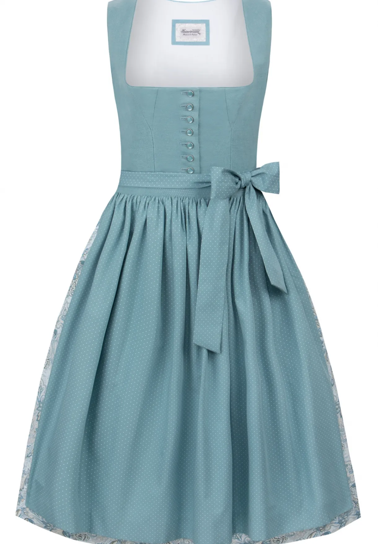 Outlet Dirndl Bojana Damen Lange Dirndl 70-96 Cm
