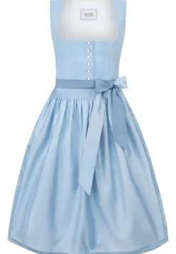 Hot Dirndl Chantal Damen Lange Dirndl 70-96 Cm