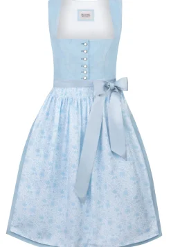 Hot Dirndl Chloe Damen Lange Dirndl 70-96 Cm