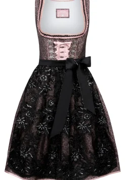 Online Dirndl Finja Damen Midi Dirndl 60-65 Cm