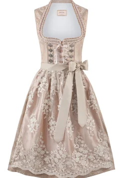 Discount Dirndl Gabrielle Damen Midi Dirndl 60-65 Cm
