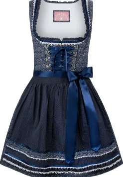 Online Dirndl Kim Damen Kurze Dirndl 50-55 Cm