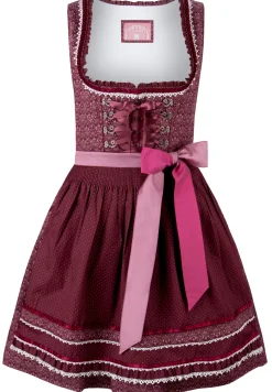New Dirndl Kim Damen Kurze Dirndl 50-55 Cm