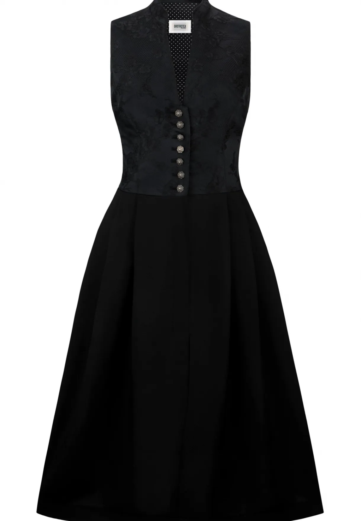 Fashion Dirndl Lauryin Damen Lange Dirndl 70-96 Cm