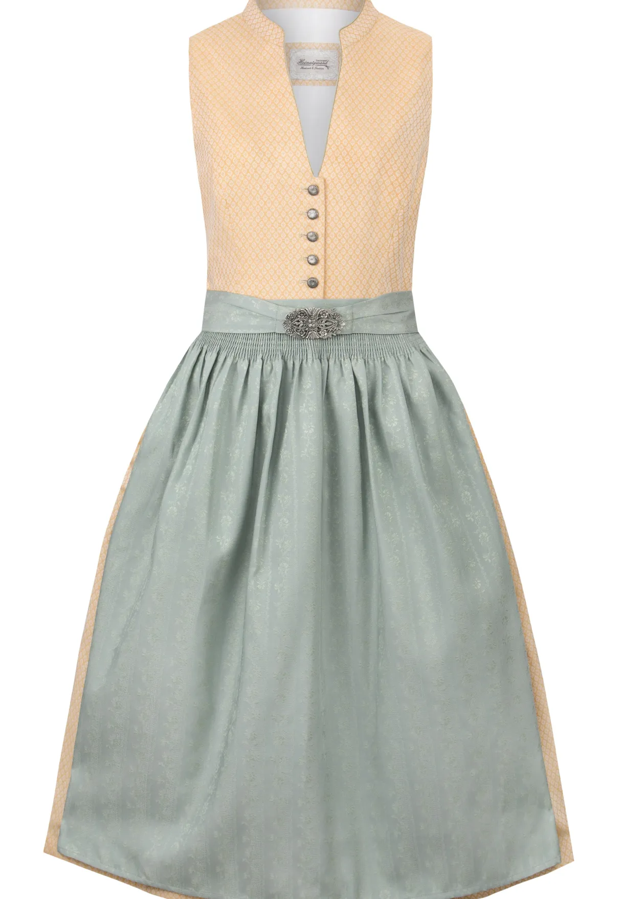 Sale Dirndl Makena Damen Lange Dirndl 70-96 Cm