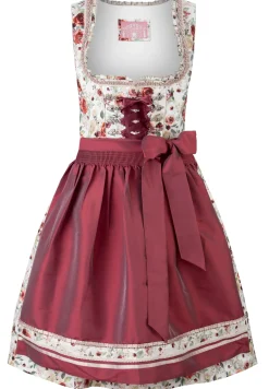 Online Dirndl Marie Damen Midi Dirndl 60-65 Cm
