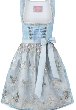 Hot Dirndl Maya Damen Midi Dirndl 60-65 Cm