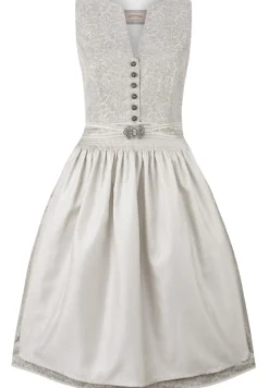Outlet Dirndl Nora Damen Lange Dirndl 70-96 Cm