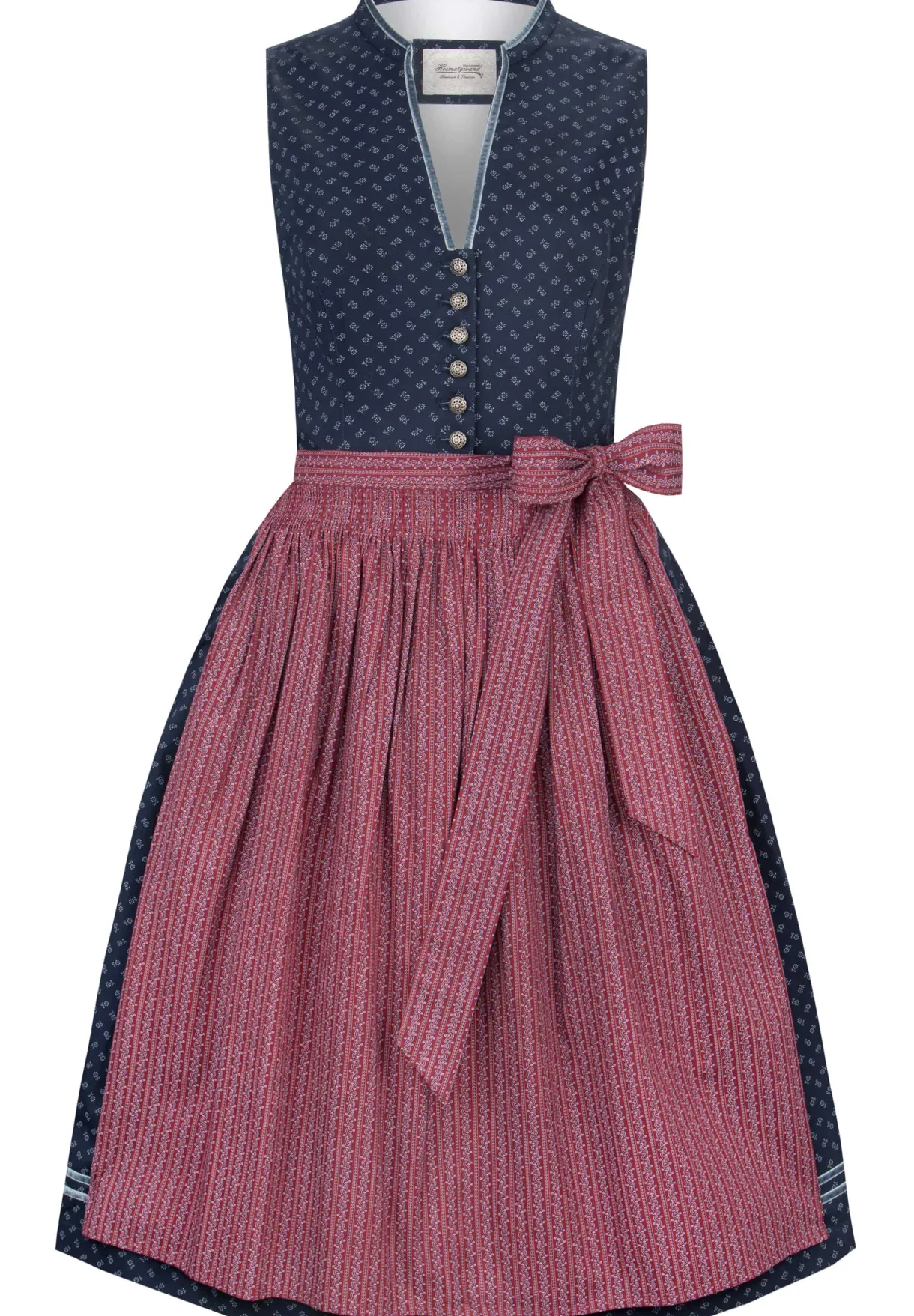 Sale Dirndl Renata Damen Lange Dirndl 70-96 Cm