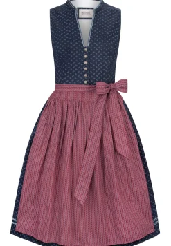 Sale Dirndl Renata Damen Lange Dirndl 70-96 Cm