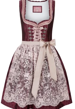 Outlet Dirndl Rosalinde Damen Kurze Dirndl 50-55 Cm