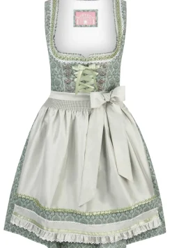 Best Dirndl Ruby Damen Kurze Dirndl 50-55 Cm