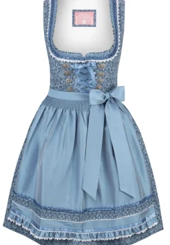 Clearance Dirndl Ruby Damen Kurze Dirndl 50-55 Cm