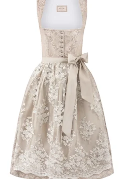 Clearance Dirndl Sidonia Damen Lange Dirndl 70-96 Cm