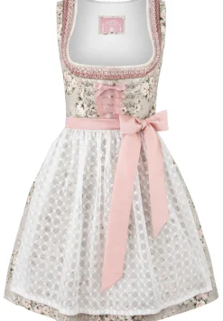 Online Dirndl Siloh Damen Midi Dirndl 60-65 Cm