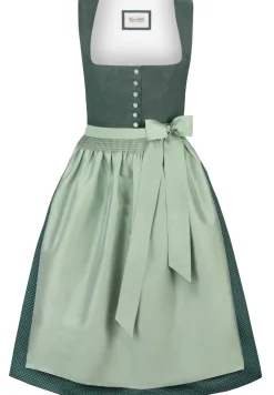Clearance Dirndl Sydney Damen Lange Dirndl 70-96 Cm