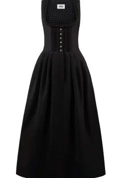 Discount Dirndl Zenta3 Damen Lange Dirndl 70-96 Cm