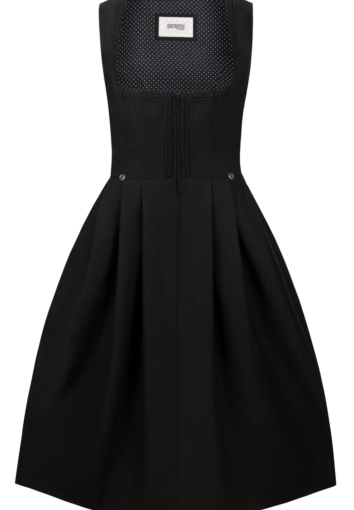 Hot Dirndl Zita Damen Lange Dirndl 70-96 Cm