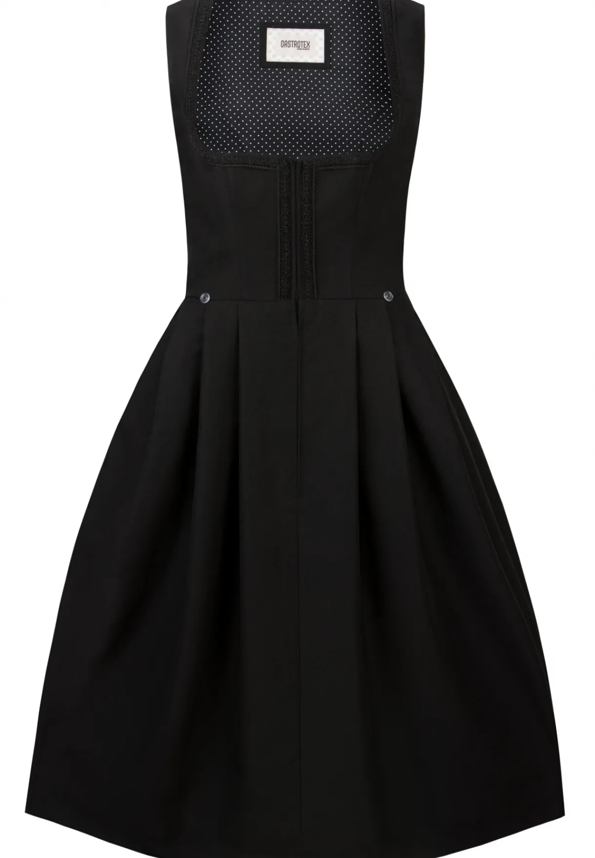 Hot Dirndl Zita Damen Lange Dirndl 70-96 Cm