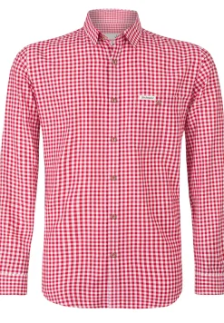 Fashion Hemd Campos3 Herren Trachtenhemden