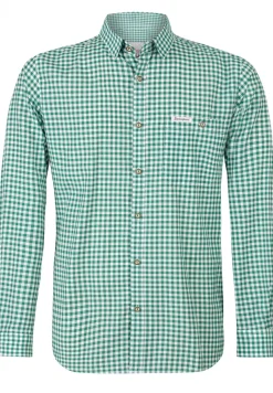 New Hemd Campos3 Herren Trachtenhemden