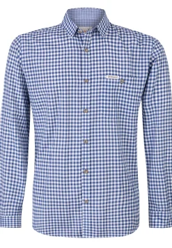 Fashion Hemd Campos3 Herren Trachtenhemden