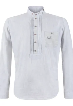 New Hemd Flori Herren Trachtenhemden
