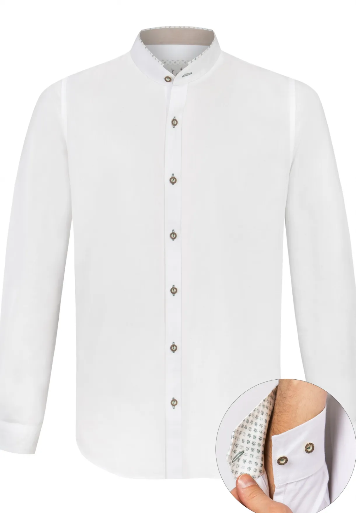 Discount Hemd Reno Herren Trachtenhemden