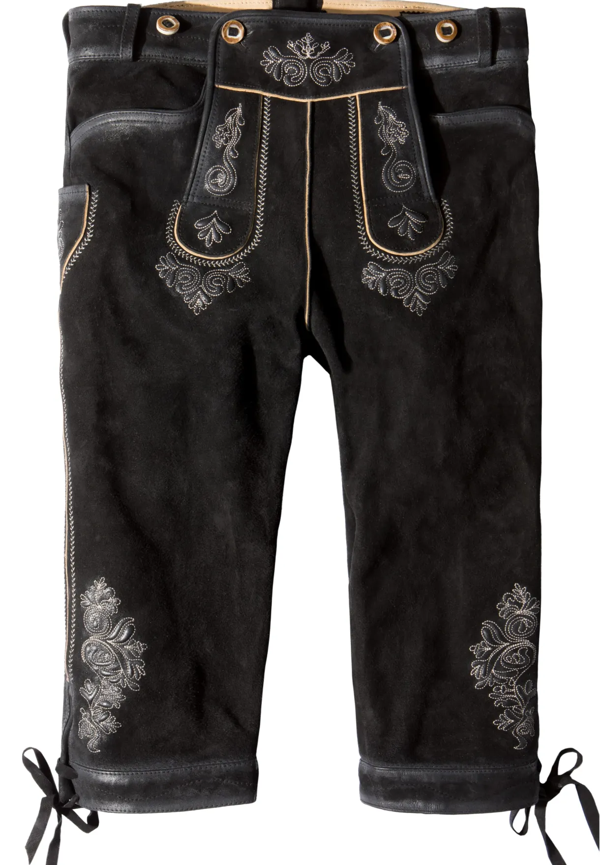Best Hose Justin4 Herren Kniebund Lederhosen