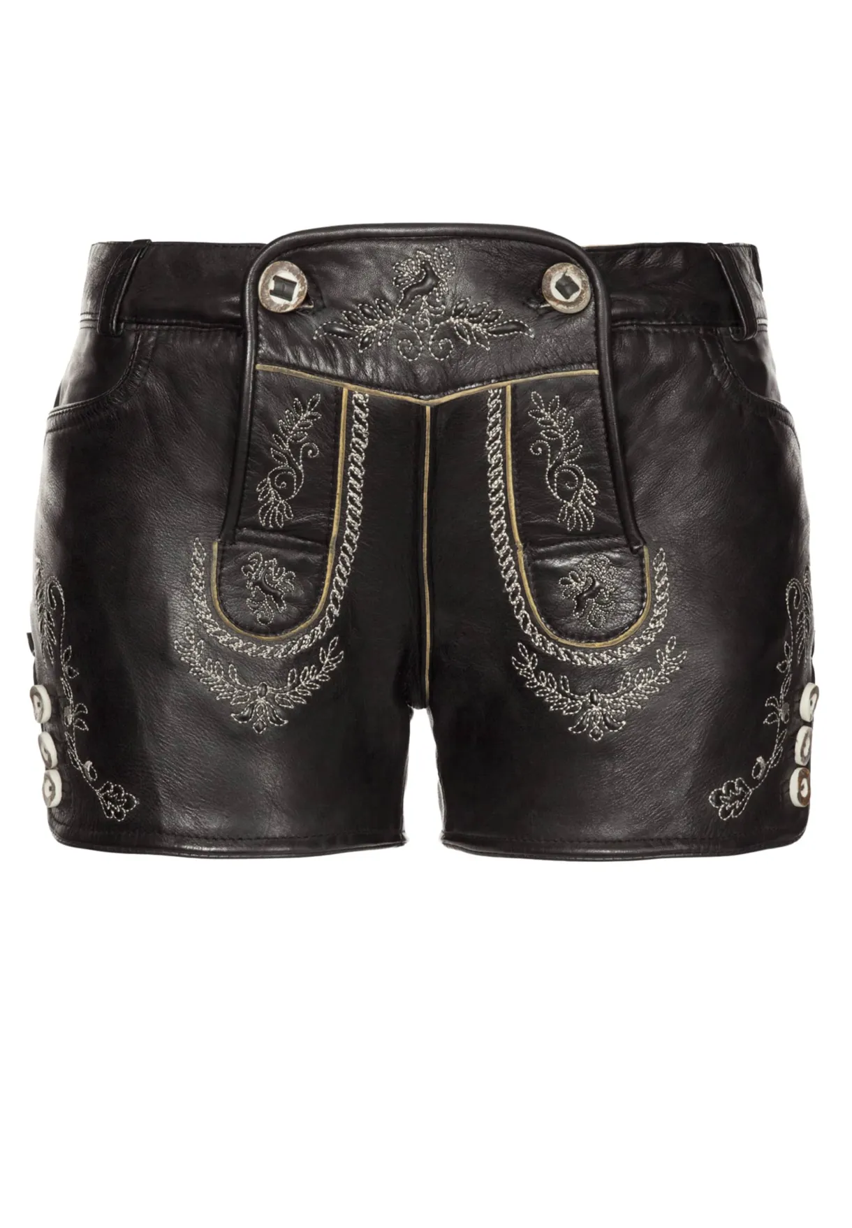Discount Hose Mona Damen Lederhosen