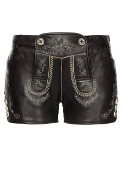 Discount Hose Mona Damen Lederhosen