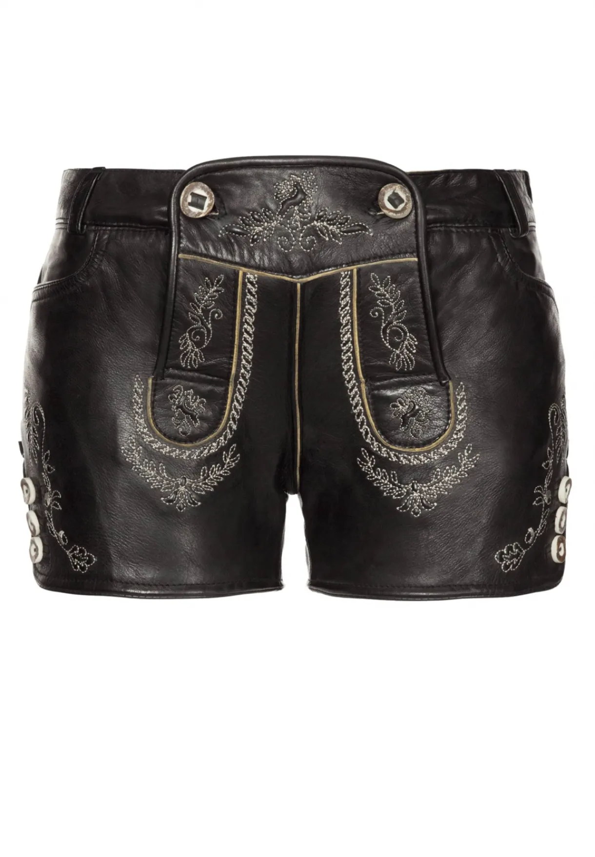 Discount Hose Mona Damen Lederhosen