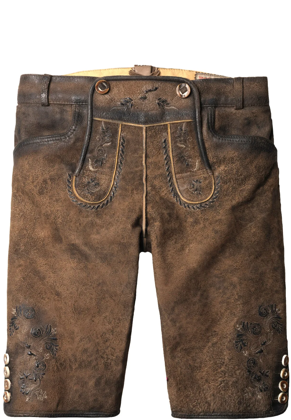 New Hose Piper Damen Lederhosen