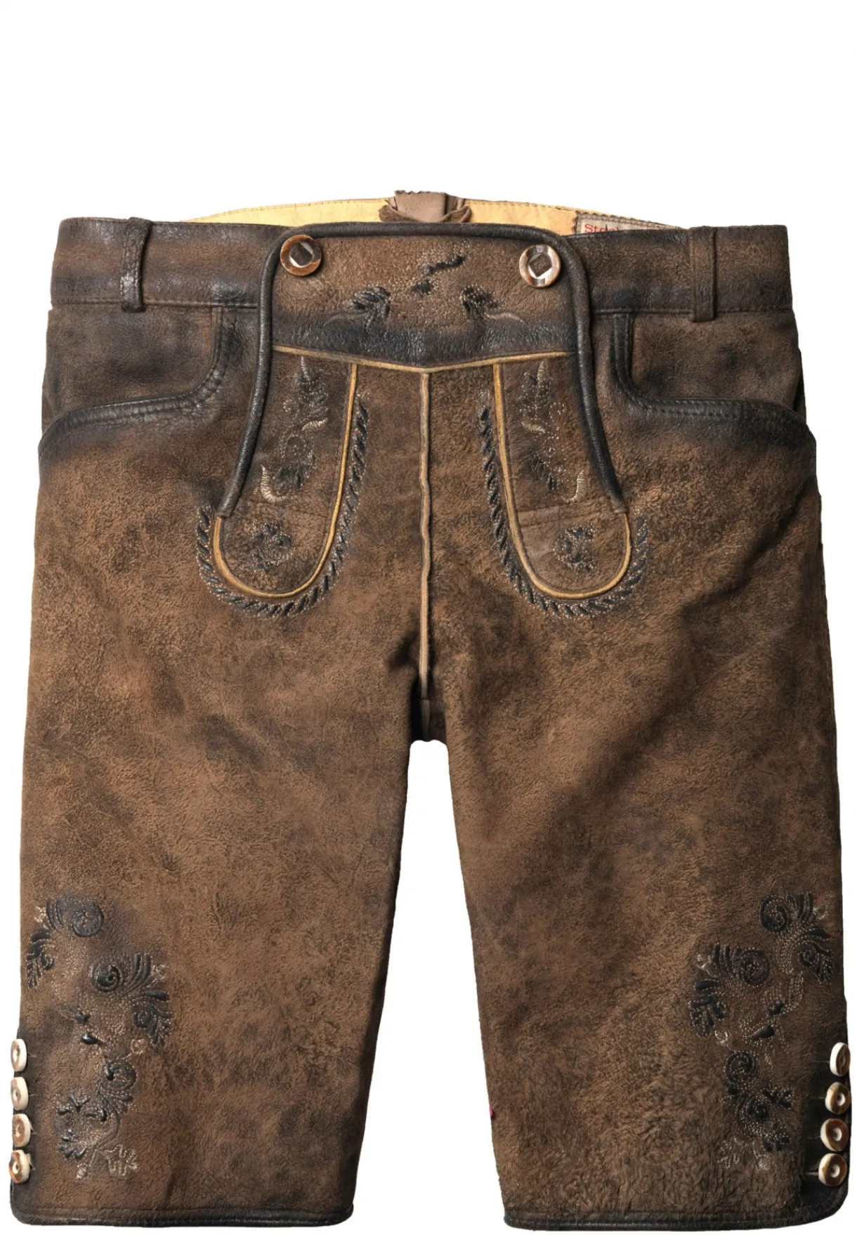 New Hose Piper Damen Lederhosen