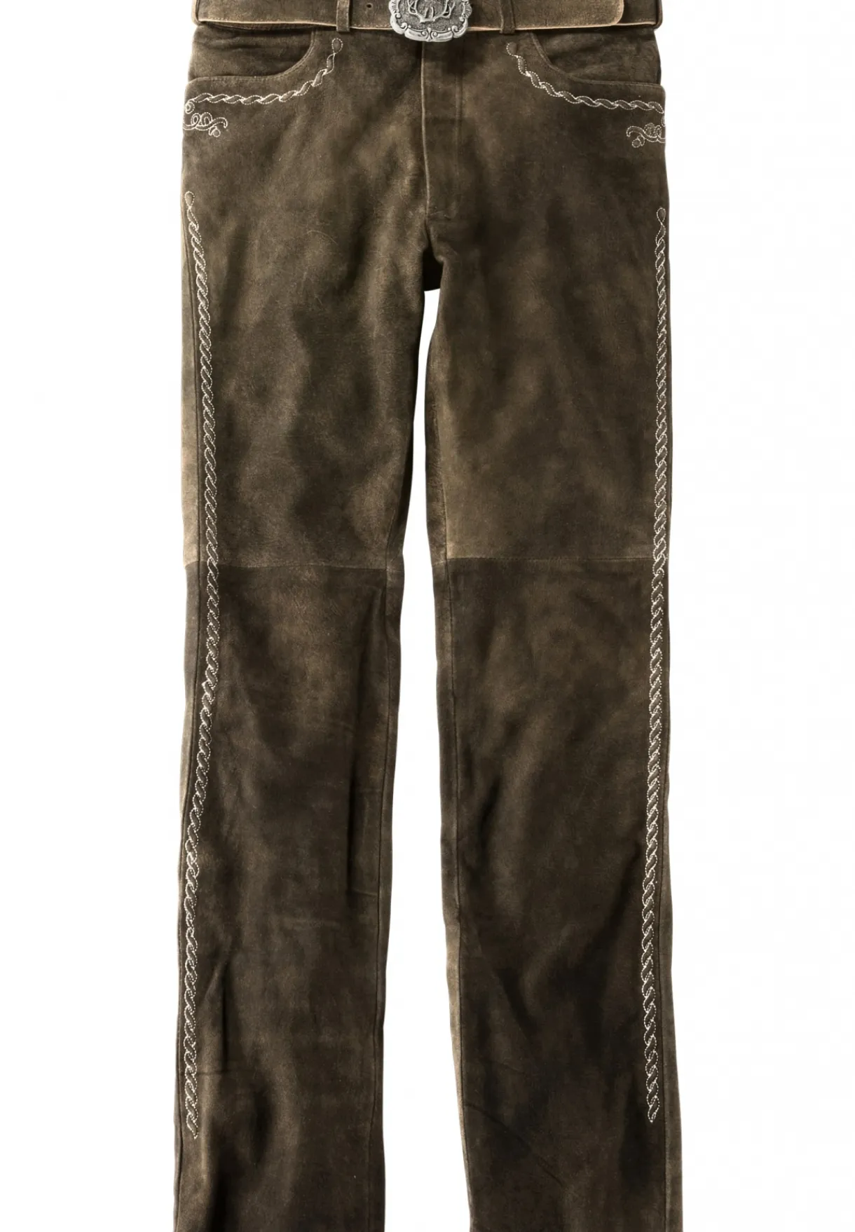 Fashion Hose Rocco3 Herren Lange Lederhosen