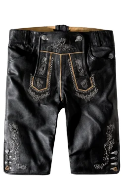 Discount Hose Roxanne Damen Lederhosen