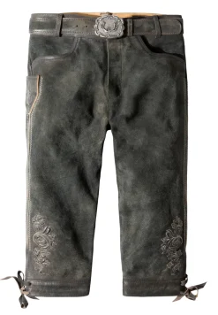 Best Hose Sigmar4 Herren Kniebund Lederhosen